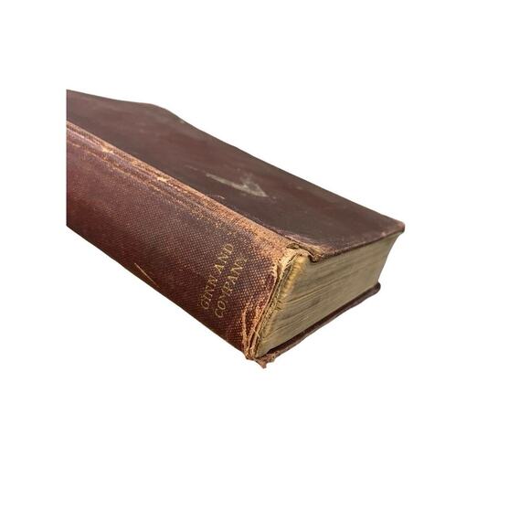 The Leading Facts of American History D. H. Montgomery Ginn & Company Publishers - Picture 6 of 6